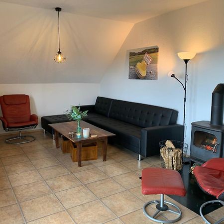 Ferienwohnung Lix direkt am Waldrand Frankenau Exterior foto