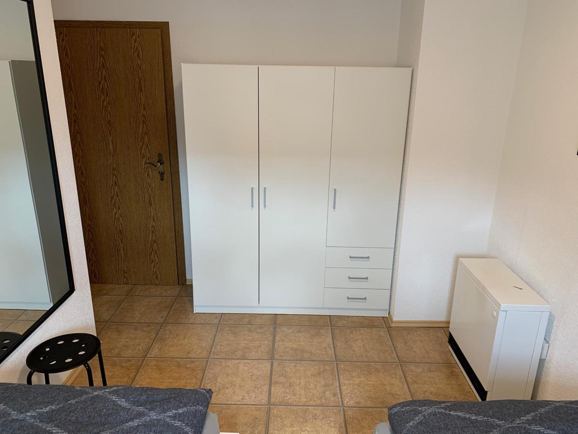 Ferienwohnung Lix direkt am Waldrand Frankenau Exterior foto
